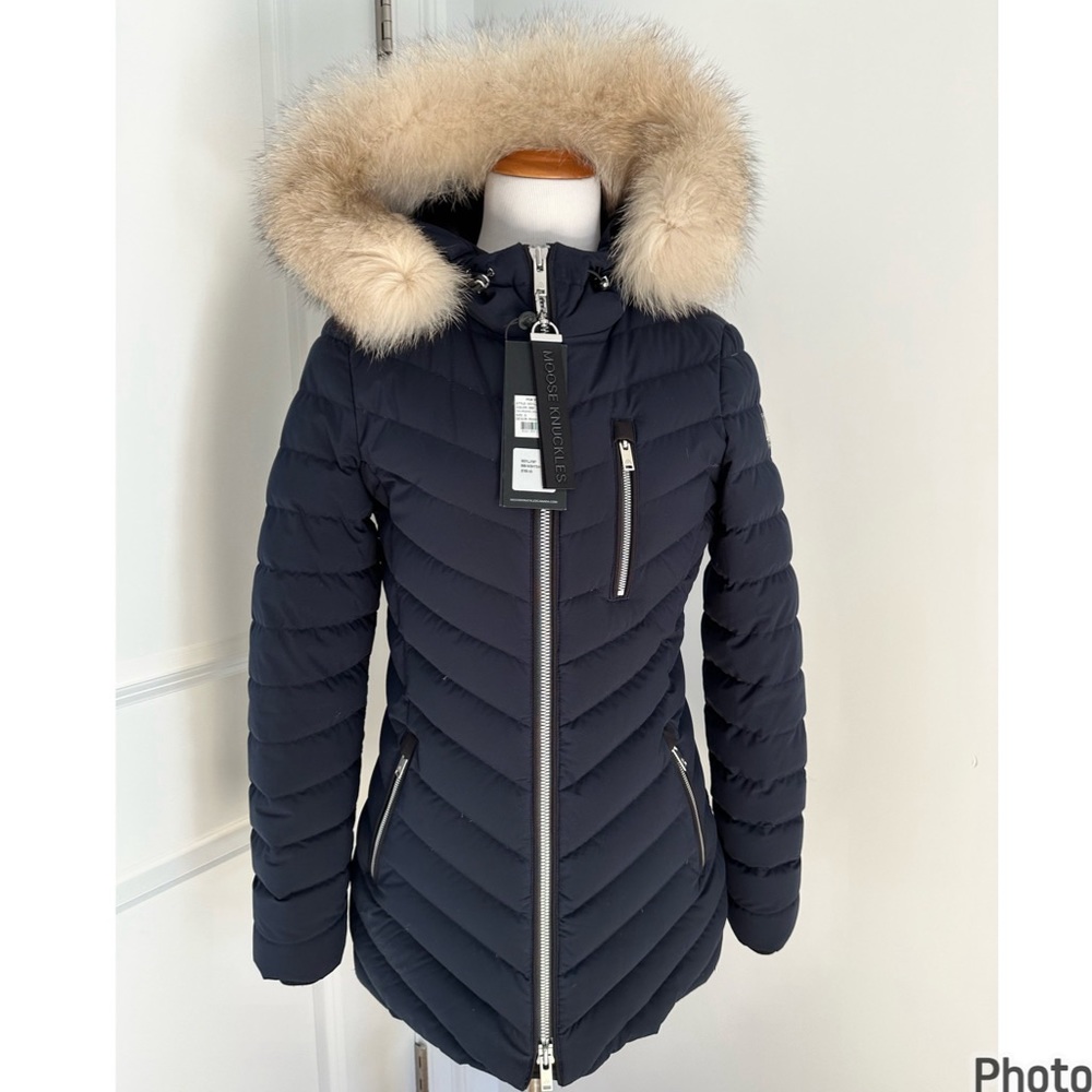 Moose knuckle roselawn